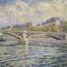 The Seine at Paris